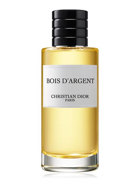 bois d'argent fragrantica.